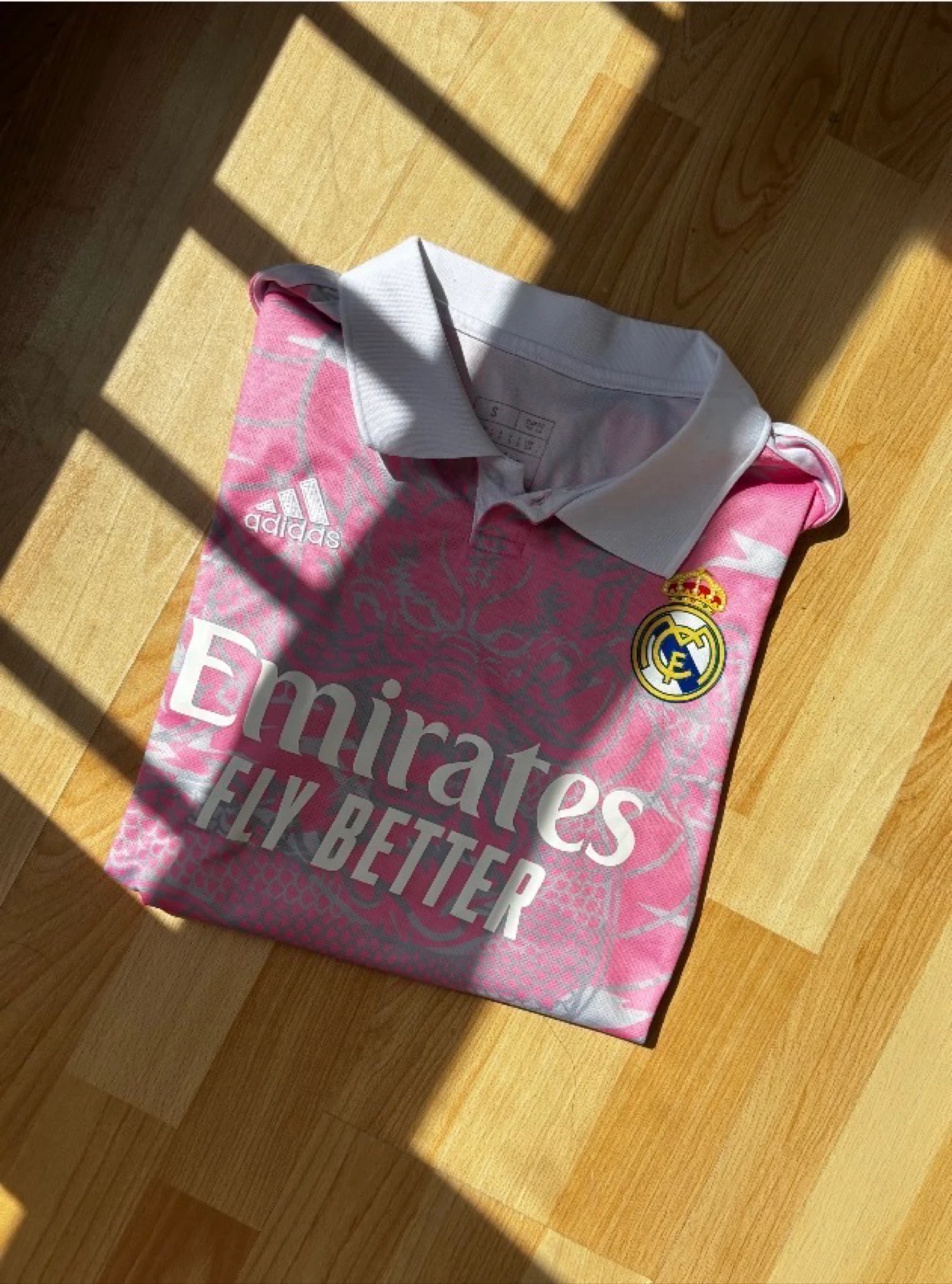 Maillot réal Madrid 